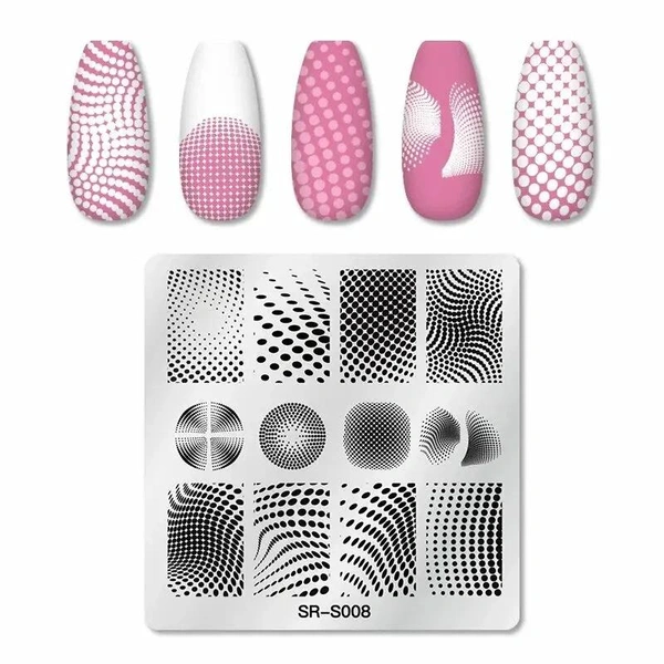 Polka dot nails: главный маникюр весны-2025, который уже стал вирусным